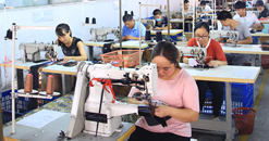 Three characteristics of working clothes factory